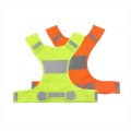 High visibility flashing bike led reflective traffic safety vest products